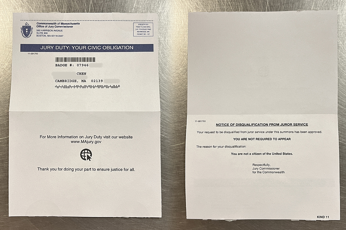 收到Jury Duty 陪審義務通知的法院傳票怎麼辦？ - Ed Chen